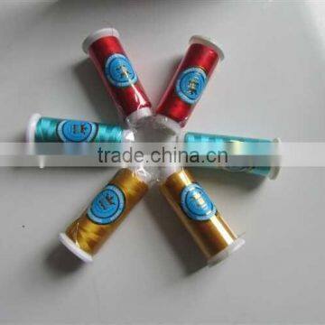 100% Polyester High Tenacity Embroidery Thread