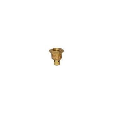 CE 3Mpa Brass Lp Furnace Gas Valve For Home Or Camping TL-C-29