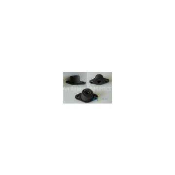 Custom Black / White / Red and Durable high performance rubber buffers for shock absorber