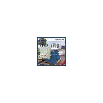 900KW industrial thermic fluid heater