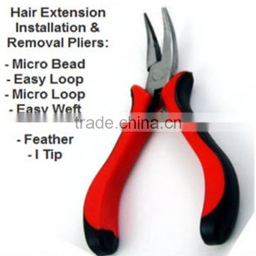 hair extension flat nose plier