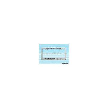 License Plate Frame