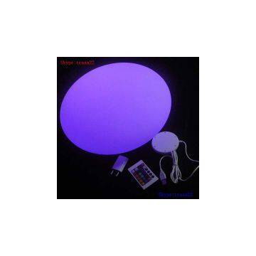 Color Changing Mood Led Light Floating Ball Display photo-3