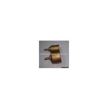 vacuum brazed hole saw