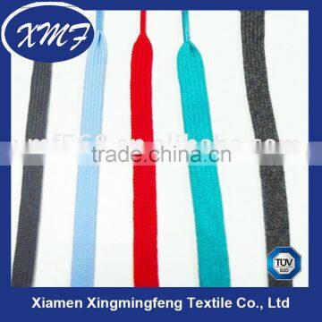 Flat Polyester Shoelace/cord