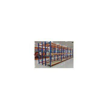 Cold rolled steel Warehouse Storage Racks heavy duty storage racks