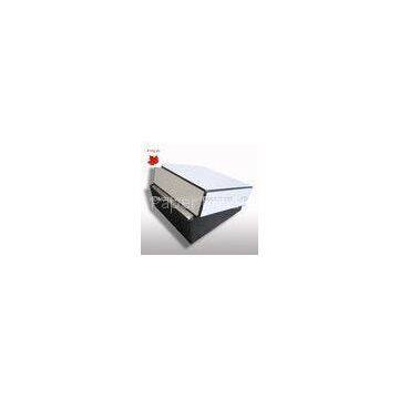 Decorative White Perfume Packaging Boxes , Cosmetic Paper Boxes