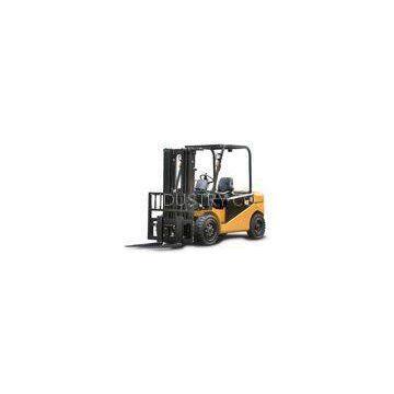 4 Ton Electric Multi Directional Forklift Truck 4 Wheel Hangcha HC