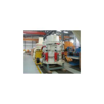 Features of hydraulic cone crusher