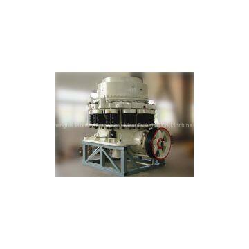 New CS Series High-efficiency Spring Cone Crusher