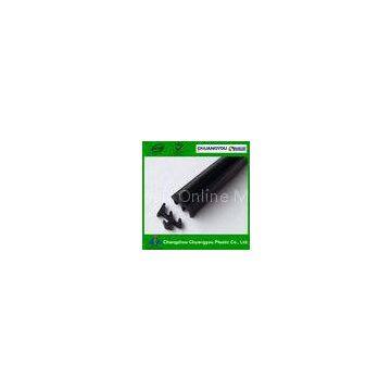 EPDM Rubber aluminum Garage Door Seal Strip / Window Sealing Strip