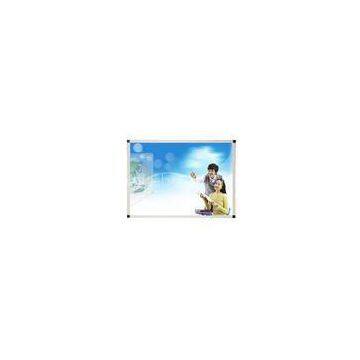 Multi-Touch Ir Digital Interactive Whiteboard Portable For Teaching With Polyester Board