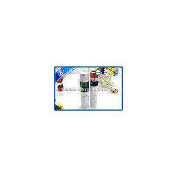 Round Tube Packing Recycled Paper Pencils With Hot Transfer Printing