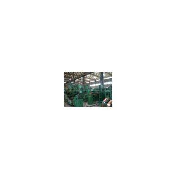 SPIRAL WELDED PIPE MILL