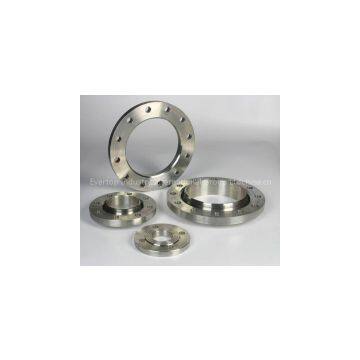 Stainless steel flanges