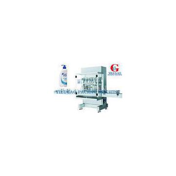 Mineral Water / Carbonated Beverage Filling Machine 220V CE / ROHS / FCC