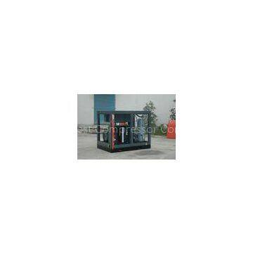 75KW Oil Free Screw Type Air Compressor 100HP Energy Saving and Low Noise