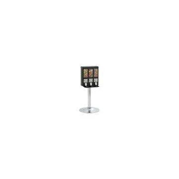 Deluxe Triple Candy/Gumball Machine (CVE-102)
