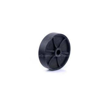 Flat Tread Ductile Cast Iron Wheels FM0520108