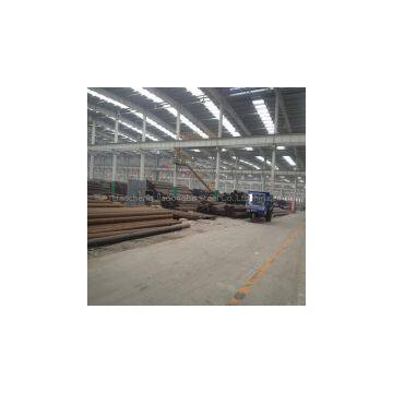 seamless steel pipes&tubes factory