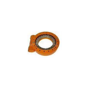 12\'\' Enclosed Housing Solar Slew Drive For Concrete Machine With Self Locking Gears
