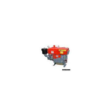 Single Cylinder Diesel Engine ZH1133