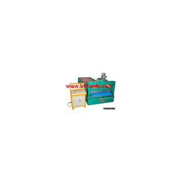 roof panel forming machine