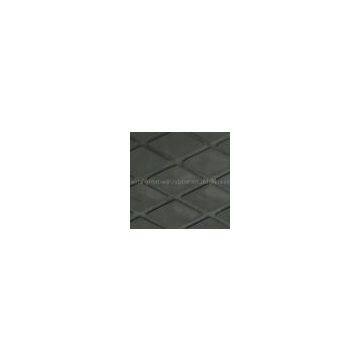 Rhombus Rubber Mat