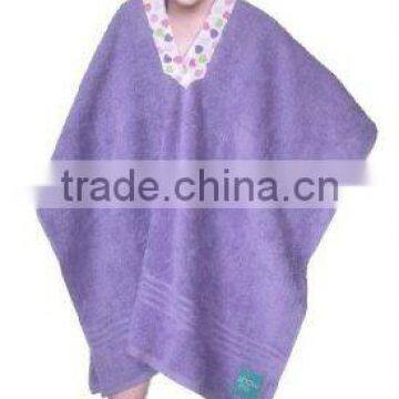 Kids Terry Towel Cover Up