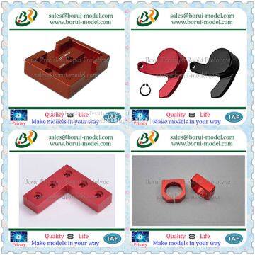 Anodized CNC Machining Aluminum Parts