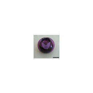 Decorative candle holder