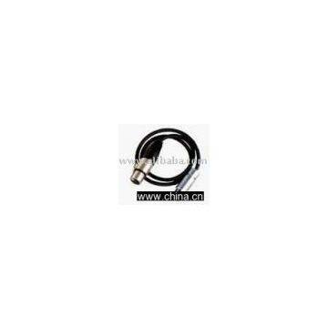 Arriflex 11-Pin Fischer to Female 4-Pin XLR  Cable