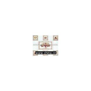 Water-slide Ceramic Decals 03