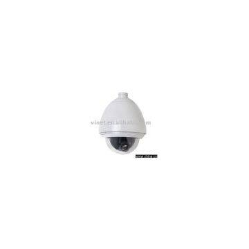 High Speed dome camera