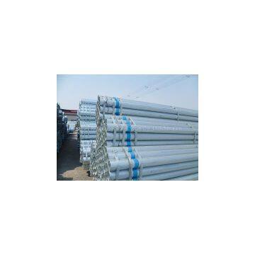 Schedule 40 Steel Pipe Mild Galvanized Steel Pipe