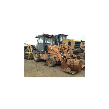 Used Case Backhoe Loader 580M