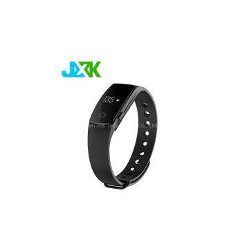 ID107 Update JXK Wearfit M3 Blood Pressure Smart Bracelet With Heart Rate Sleep Monitoring for Android and IOS