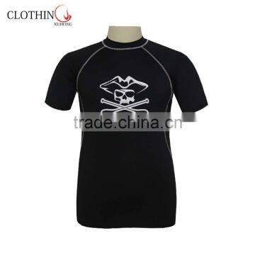 New design wholesale 100% cotton baseball men t-shirt