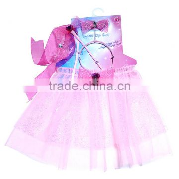 2017 princess latest design party wear dresses for girls of 2-6 years tutu fancy dress