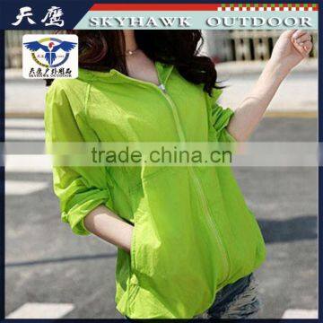 Beach Outdoor Sun Protection Clothing