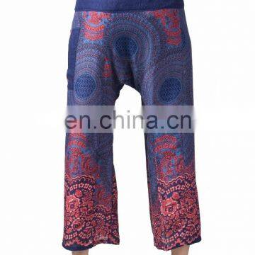 Lofbaz Women's Thai Fisherman Wide Leg Pants photo-5