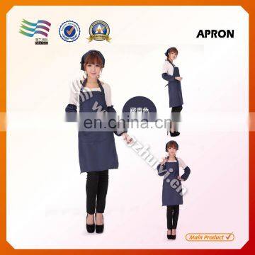 Printed apron customized restaurant apron