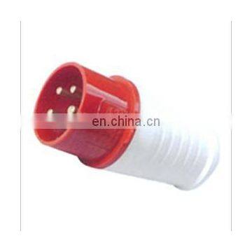 Industrial Plug 025 32A IP44