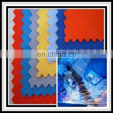 hot sale 1oo cotton flame retardant fabric for workwear /clothes