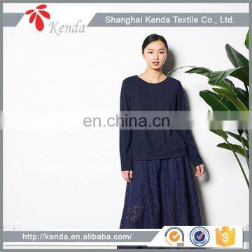 2016 Hot Sale Low Price Pullover Sweater Knitting Pattern