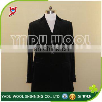 Men's woolen suit garment Custom suit/business wear/garment for men