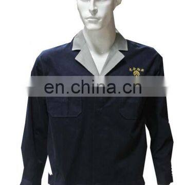 Men's Overall Workwear Clothes With Long Sleeves /Workwear Clothes for Industrial Workers photo-2