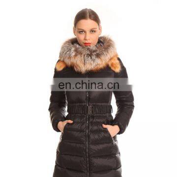 Professional Rich Experience Practical Factory Supply Fur Collar Jacket