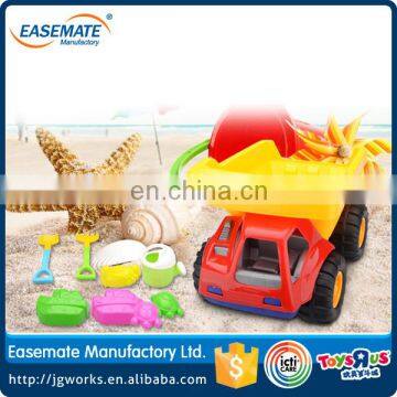 Summer hot item new style popular sand beach tools beach car beach toys for kids