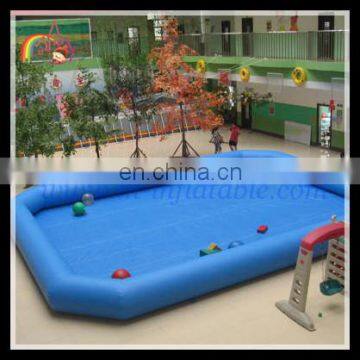 Inflatable Pool Toys & Swimming Pool Outdoor Deluxe Family Lounge Pool Kids Summer Fun